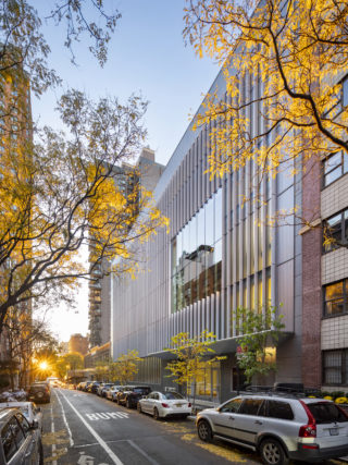 Spence School Athletic & Ecology Center