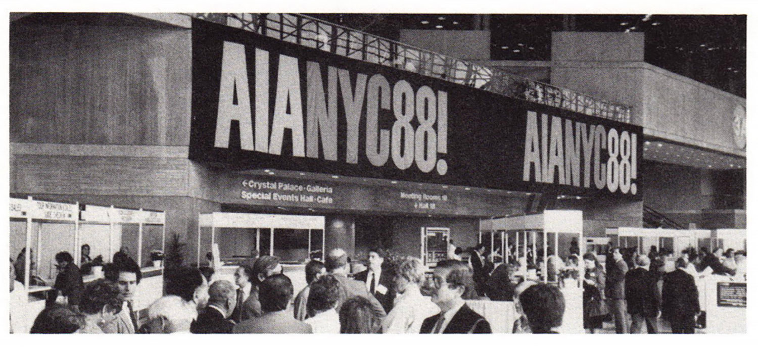 History — AIA New York