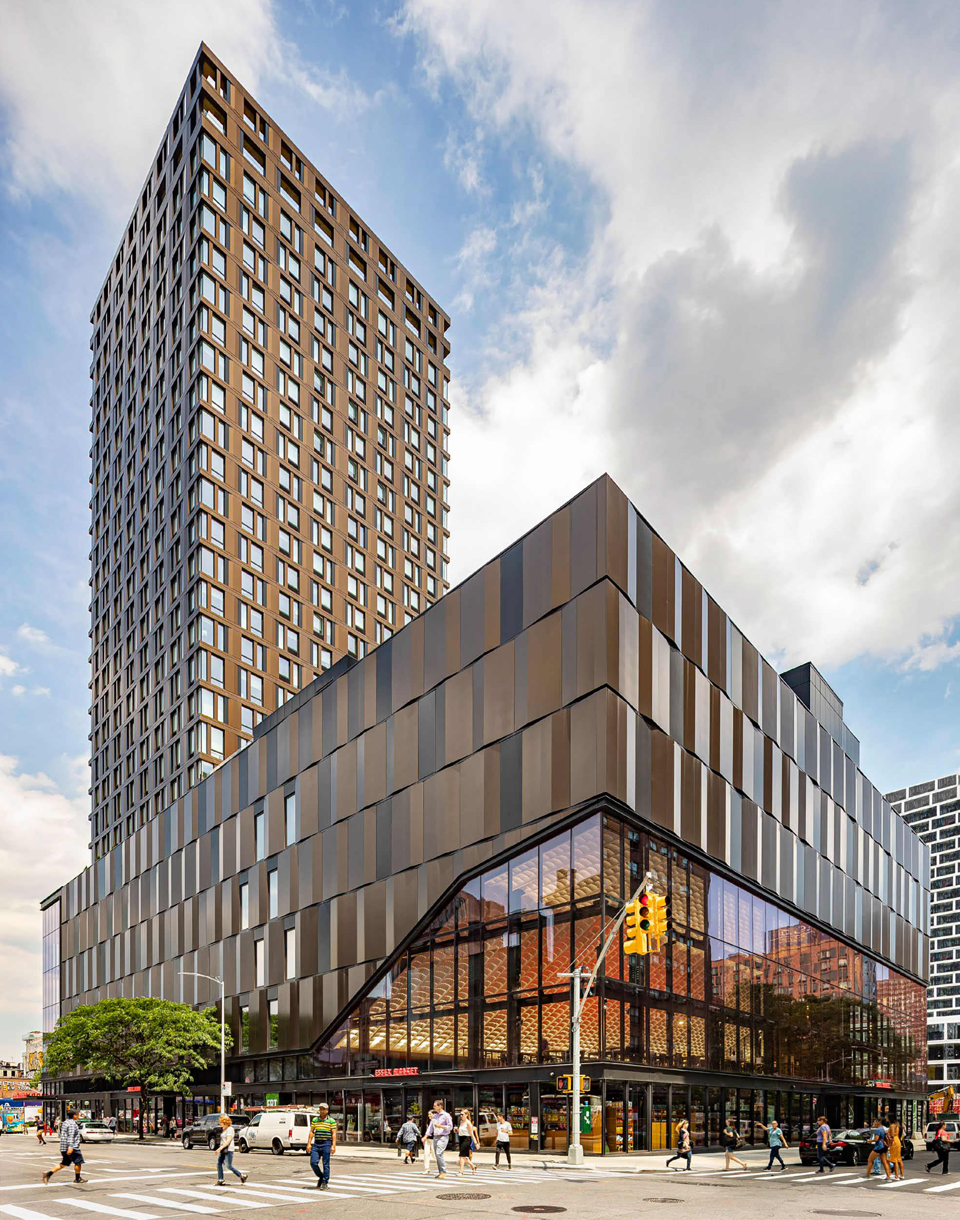 The Essex at Essex Crossing — AIA New York