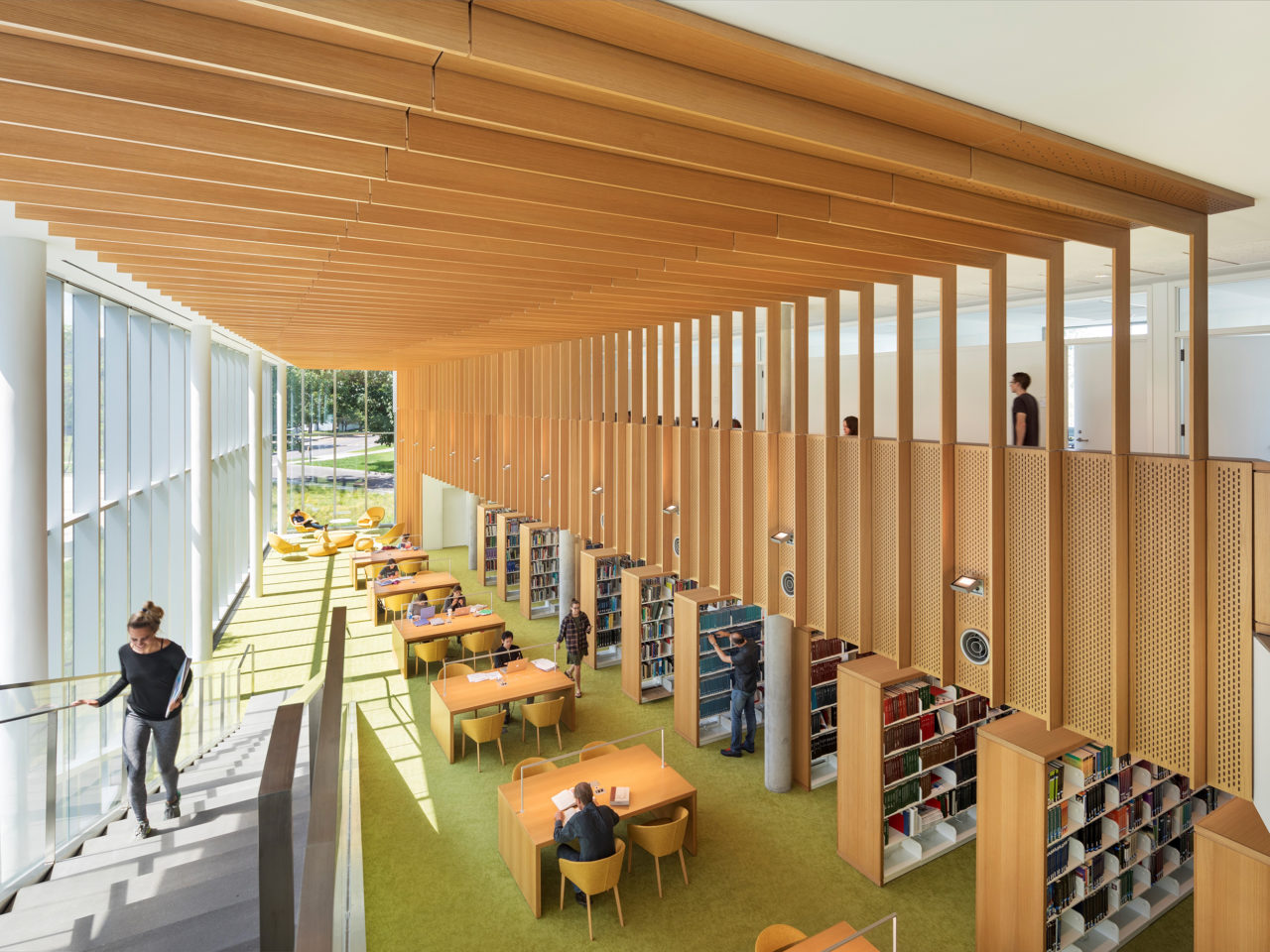 Cornell University College of Veterinary Medicine — AIA New York