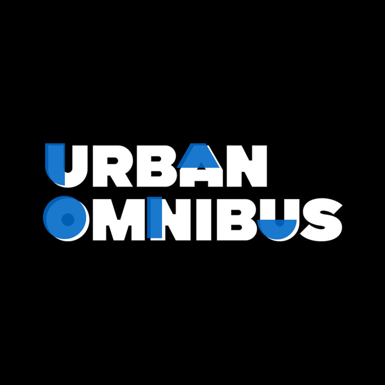 Urban Omnibus logo.