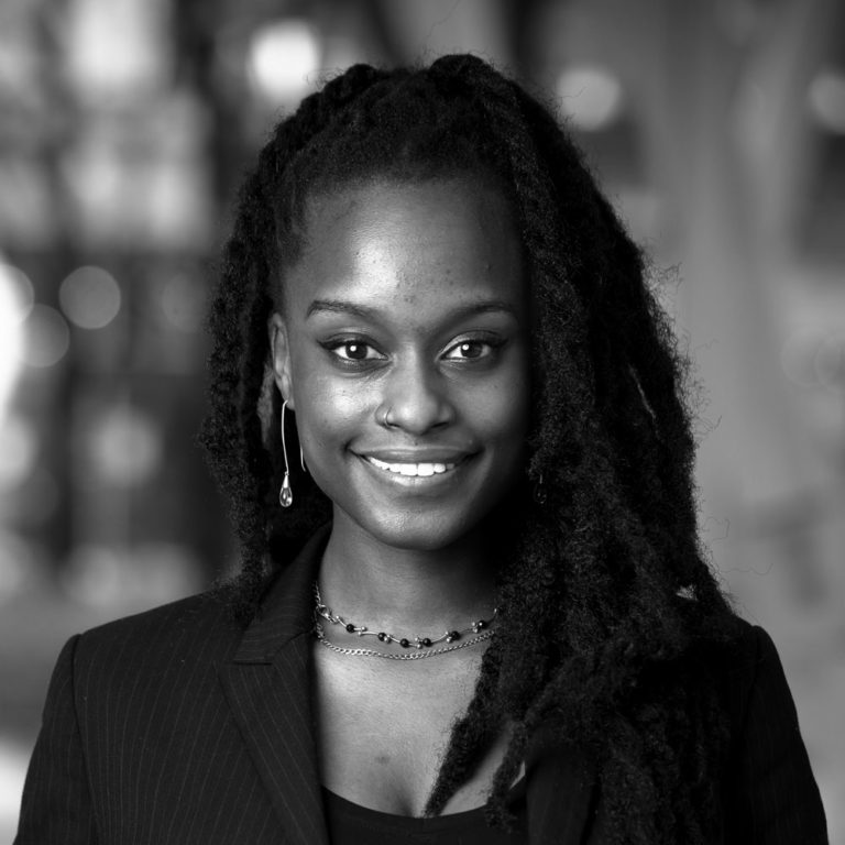 Headshot of Iyabo Babatunde