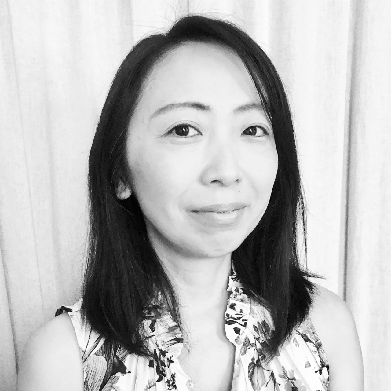 Headshot of Motoko Shoboji