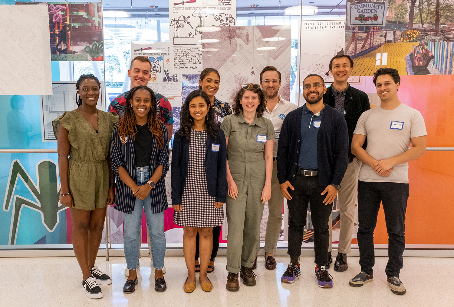 Civic Leadership Program Kicks Off at the Center for Architecture — AIA ...
