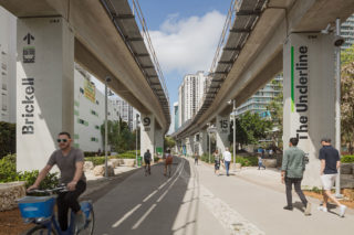 The Underline's Brickell Backyard
