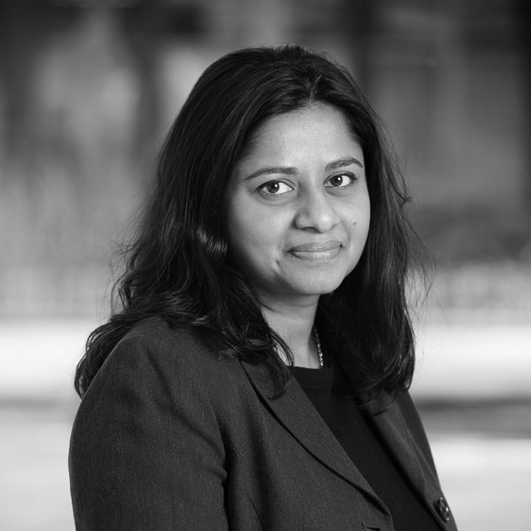 Kavitha Mathew headshot