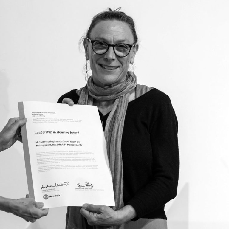 Leadership in Housing Award 2022