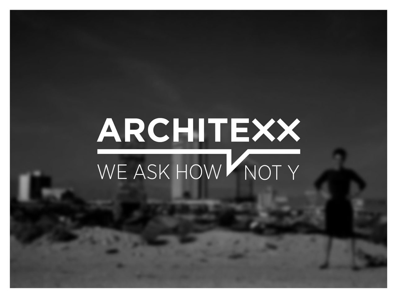 Logo for ArchiteXX