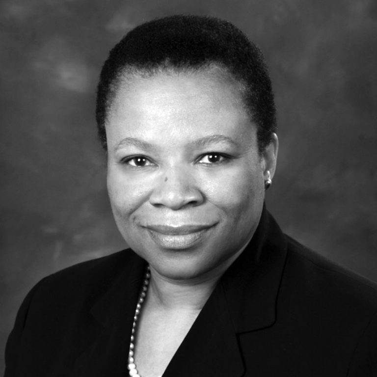 Portrait of Maxine Griffith