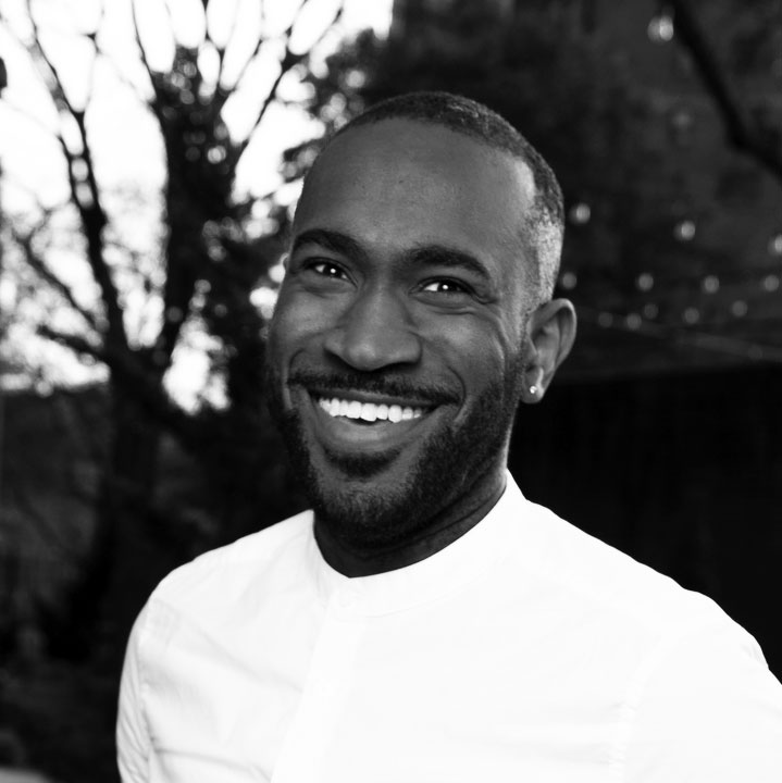 Quardean Lewis-Allen headshot