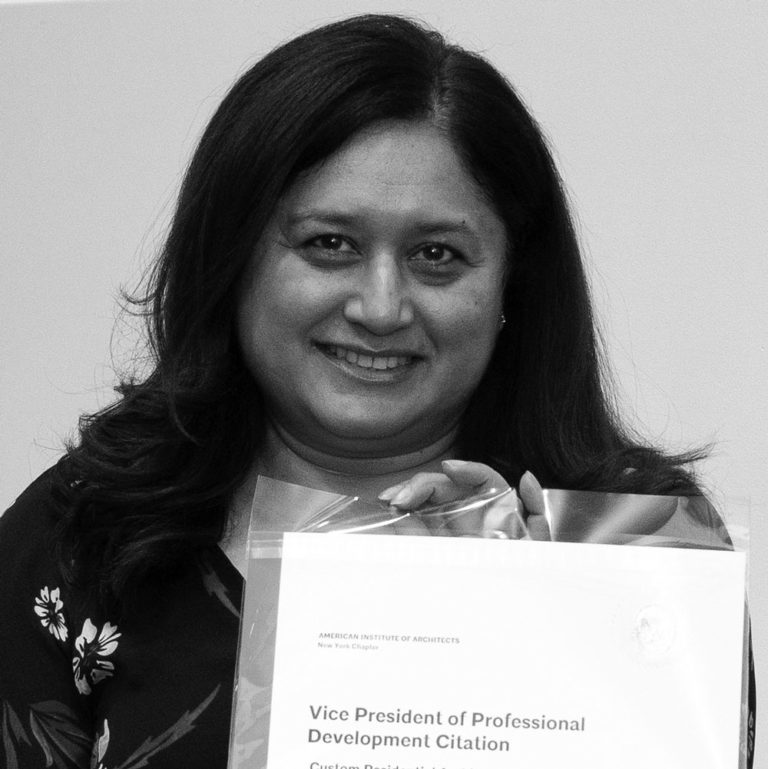 VP Citation for Professional Development 201 headshot