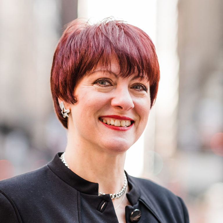 Headshot of Anne Holford-Smith