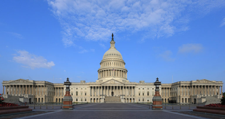 US Capitol. Photo: Martin Falbisoner via Wikimedia Commons.
