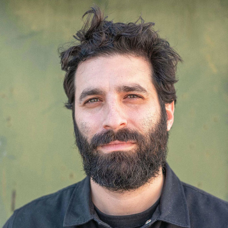 Headshot of Jacob Esocoff