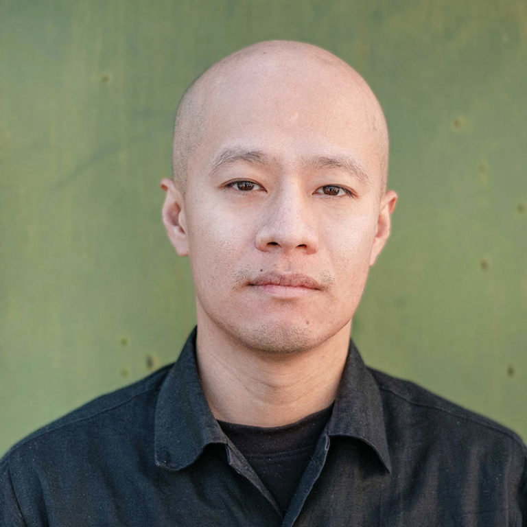 Headshot of Henry Ng