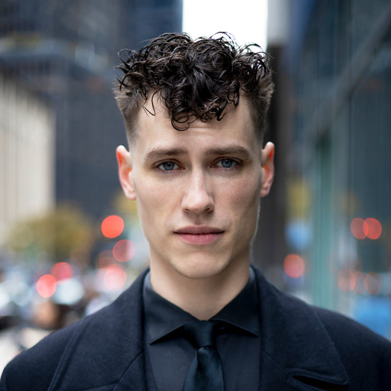 Headshot of Richard Maas