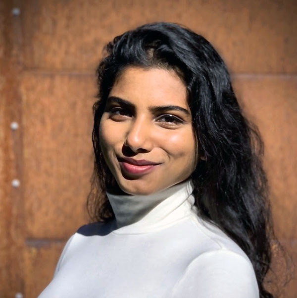 Headshot of Chitra Mamidela