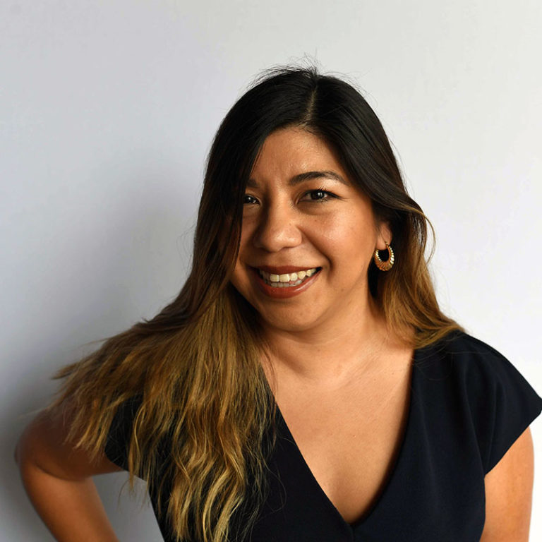 Headshot of Jasmine Alcaide
