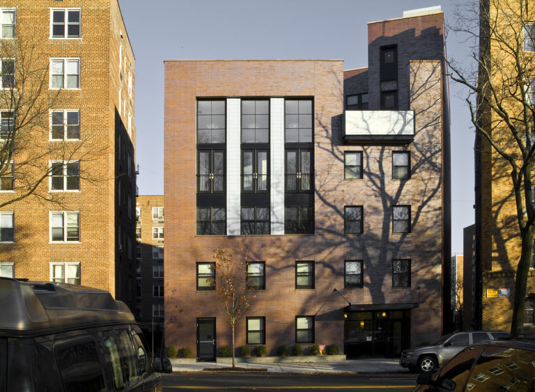Bronx Park East Supportive Housing by Jonathan Kirschenfeld. Photo: Rodrigo Pereda.