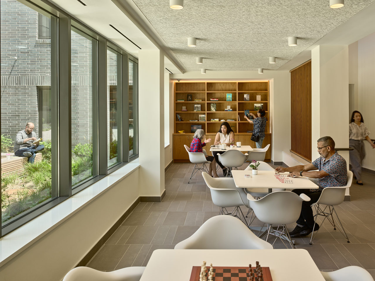 Betances V by COOKFOX Architects. Photo: Frank Oudeman/OTTO.