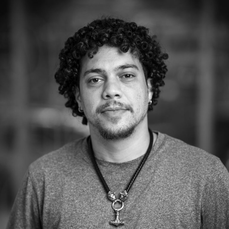 Charles Cortes Headshot