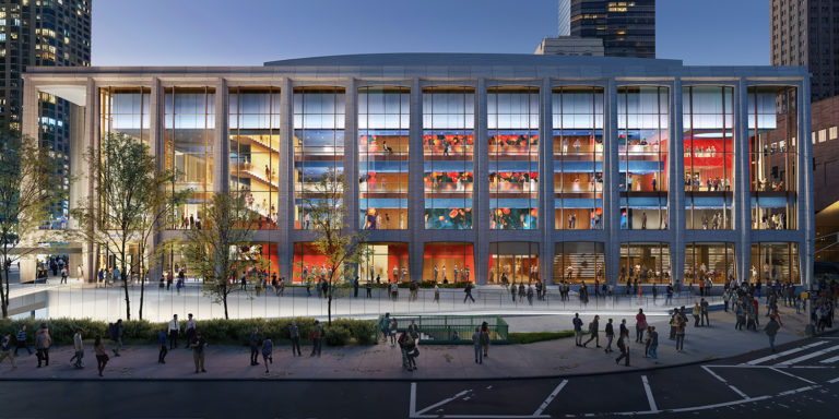 David Geffen Hall at Lincoln Center Renovation by Diamond Schmitt Architects and by Tod Williams Billie Tsien Architects | Partners. Image: DBOX.