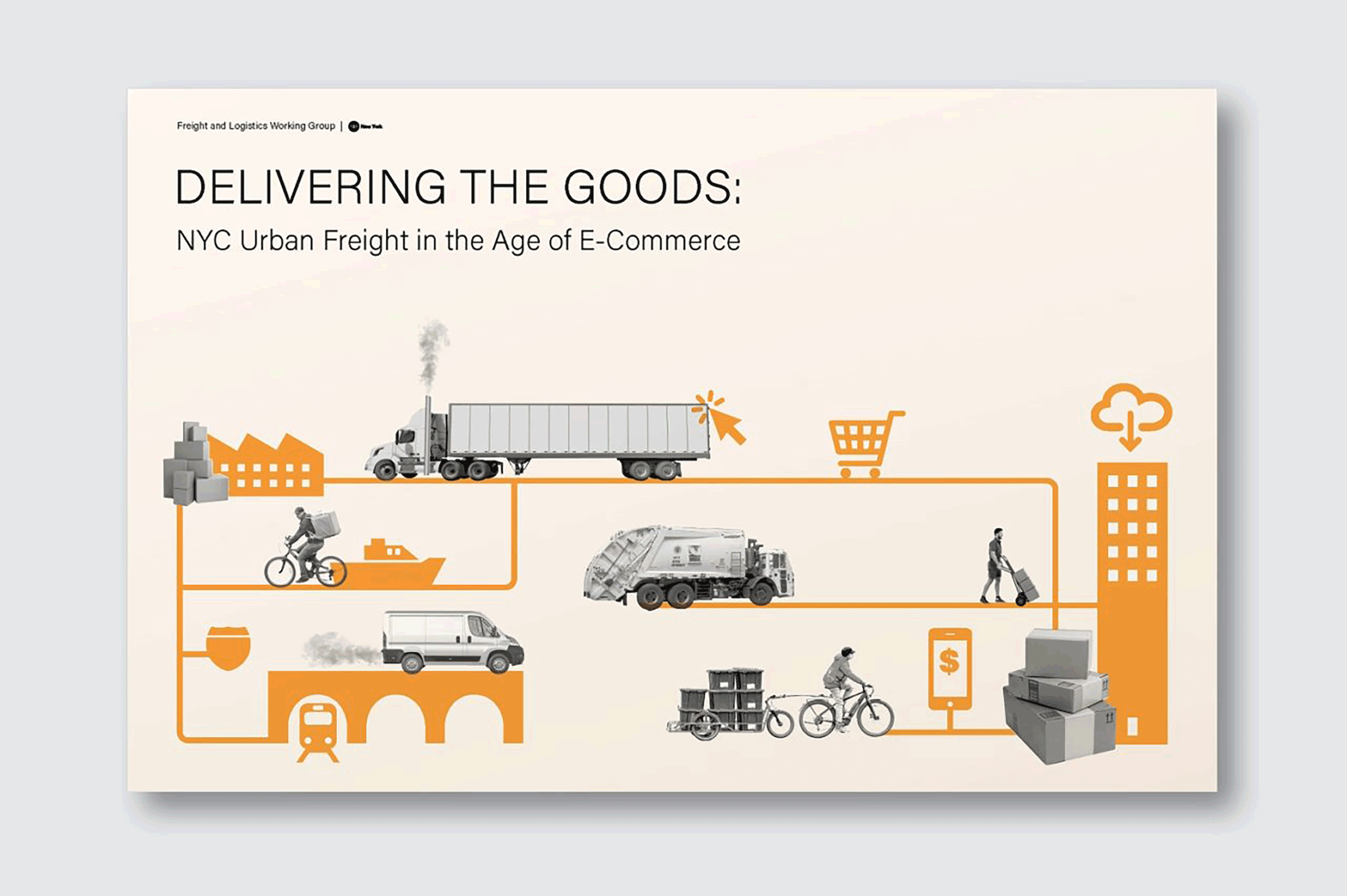 Delivering the Goods Document Cover image