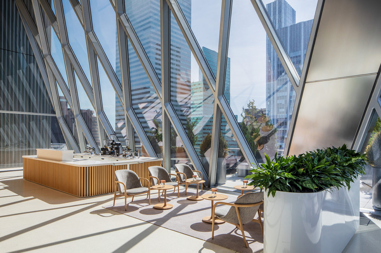 425 Park by Foster + Partners. Photo: Alan Schindler.
