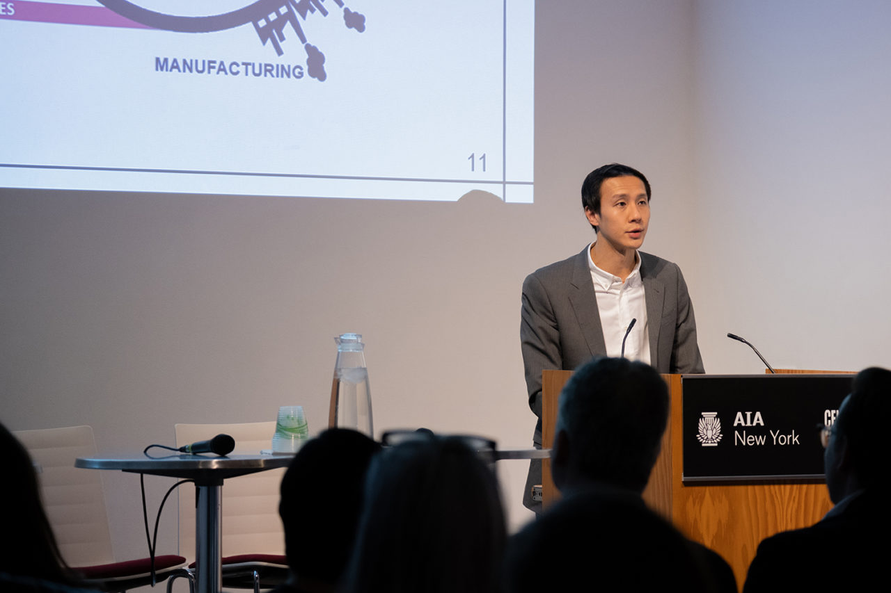 Kim Choy, Civic Leadership Fellow. Photo: Christina X Brown.