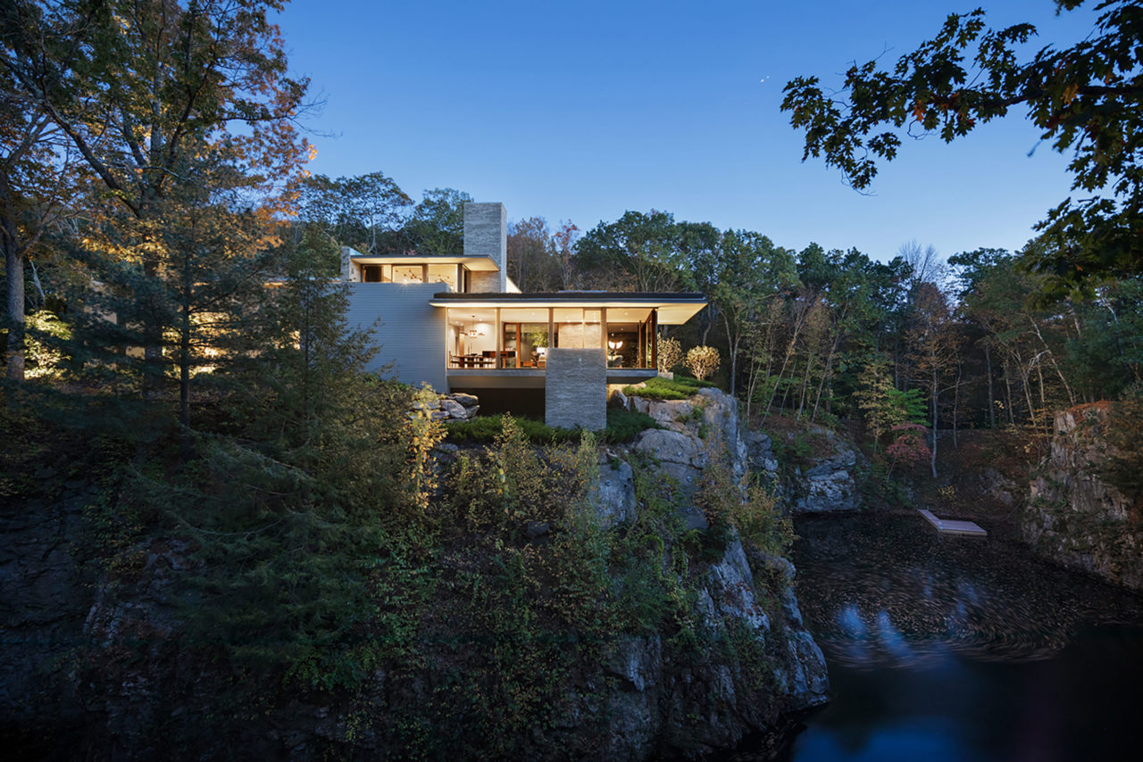 Bedford Quarry House — AIA New York
