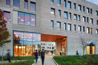 Princeton University Residential Colleges exterior