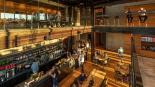 TheatreSquared interior