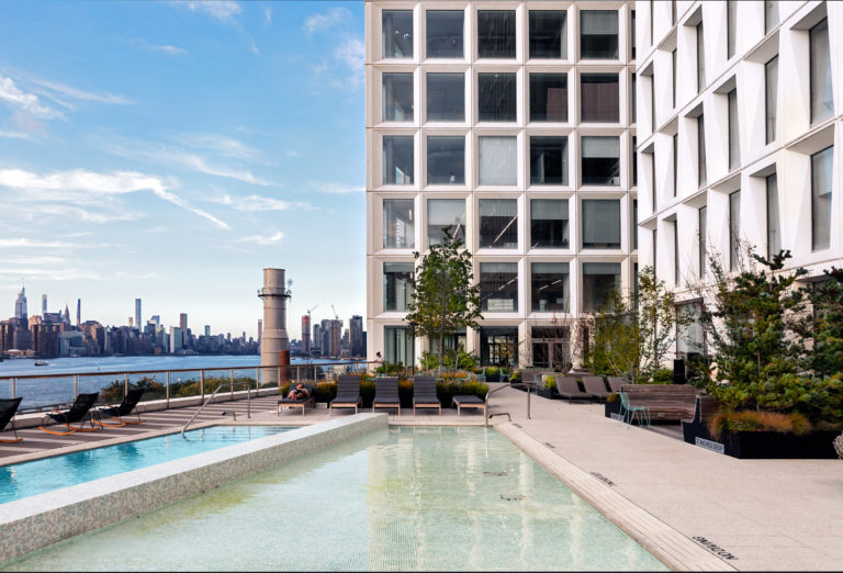 One South First — AIA New York