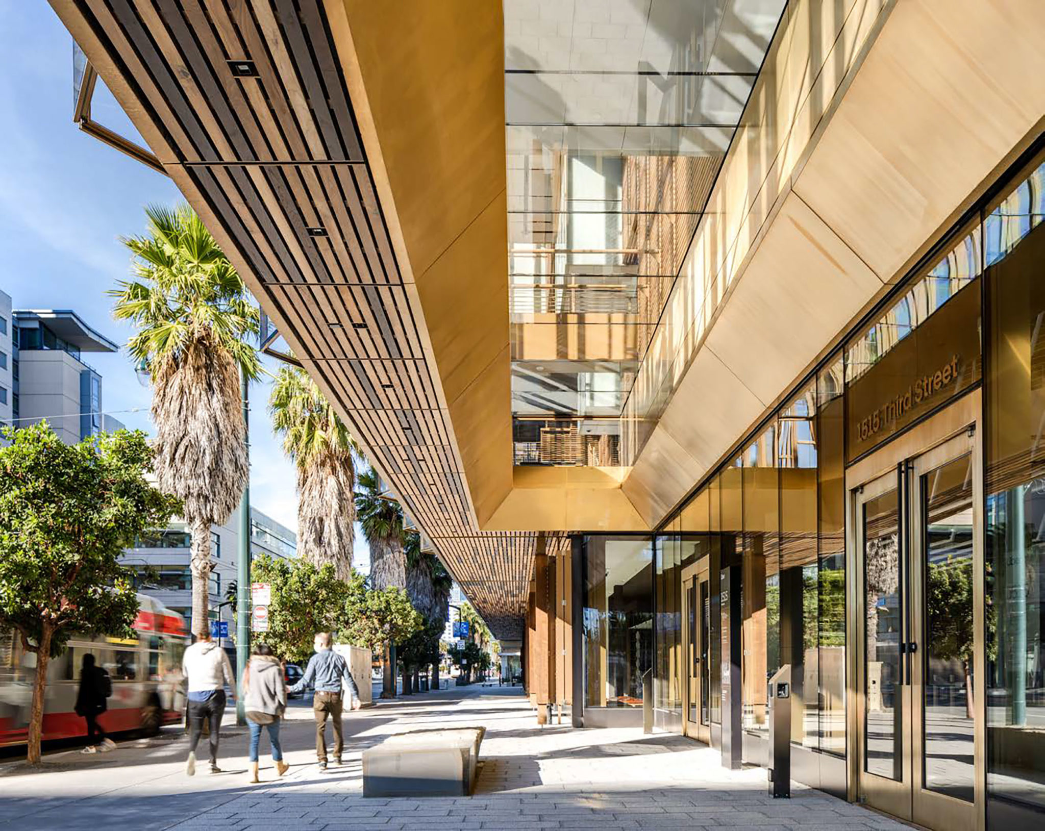 Uber Headquarters — AIA New York