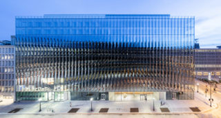 2050 M Street exterior facade