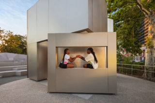 Battery Playscape playground structures