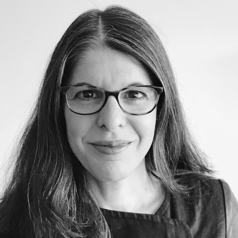 Ilana Judah headshot