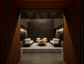 Permanent Mission of the United Arab Emirates to the United Nations interior