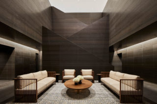 Permanent Mission of the United Arab Emirates to the United Nations interior