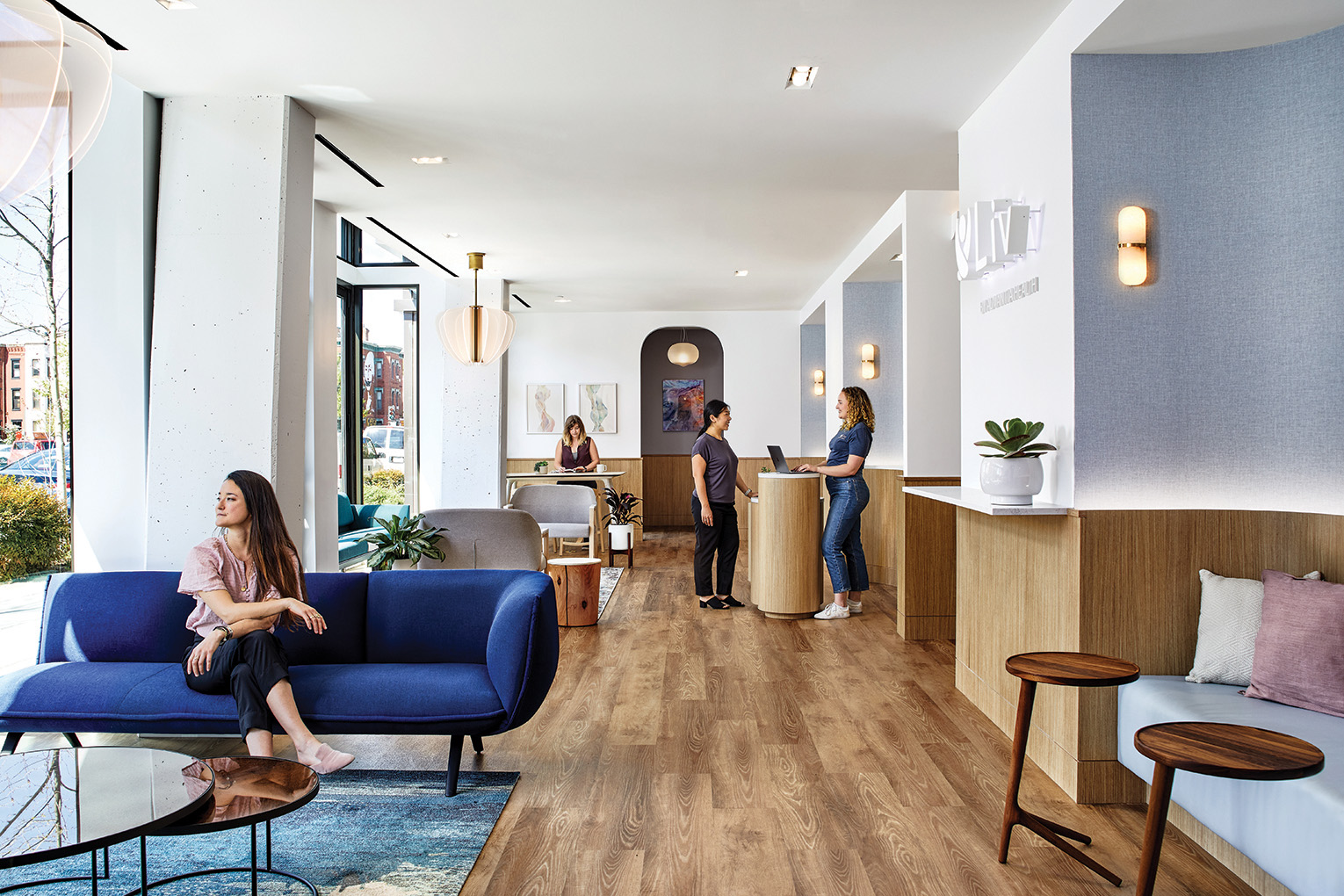 Wellness by Design Architects are Finding New Ways to Signal Empathic