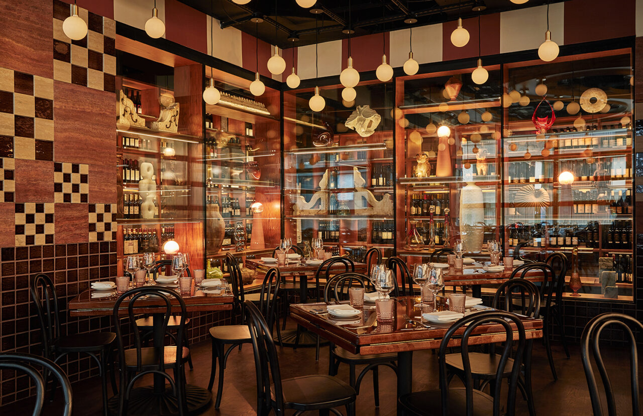 Bad Roman by GRT Architects. Photo: Christian Harder. 