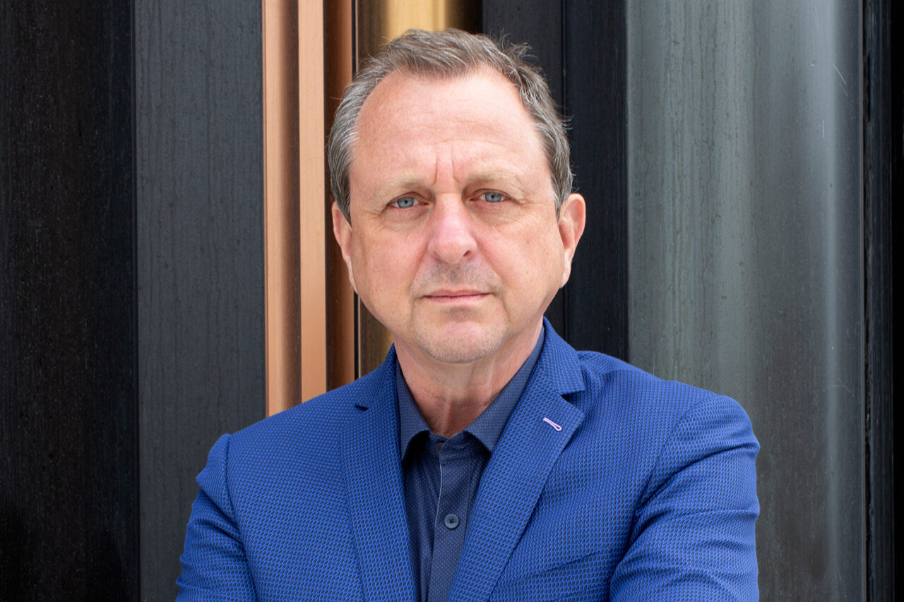 Gregg Pasquarelli headshot