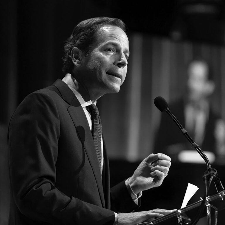 Richard Yancey portrait