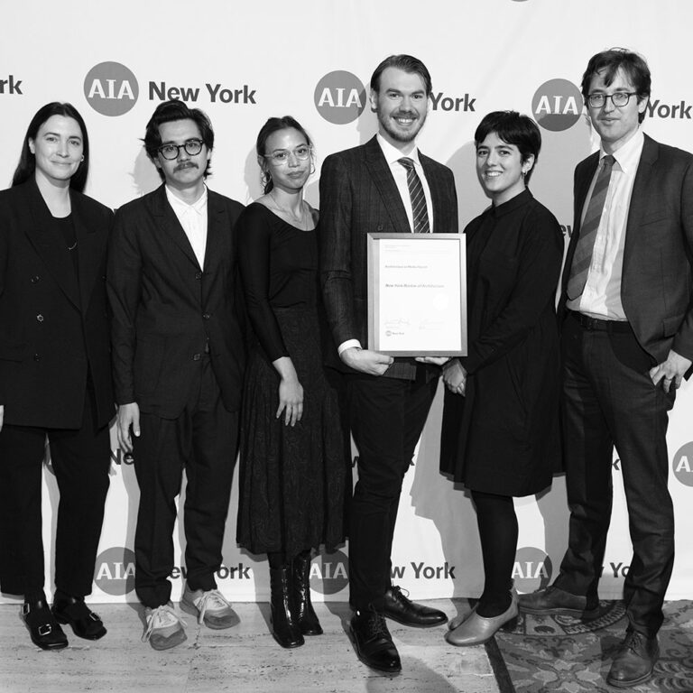 New York Review of Architecture staff