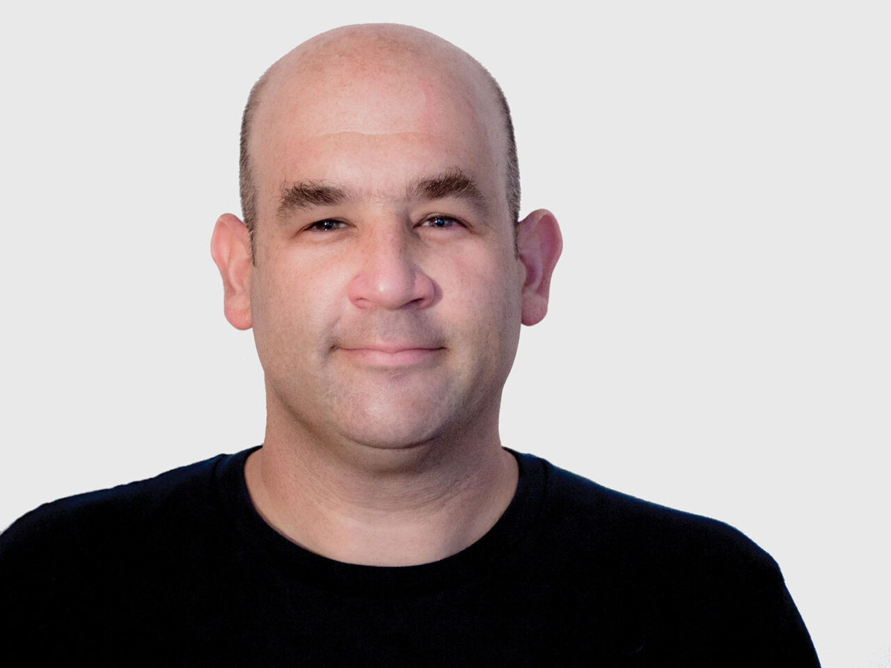 Headshot of Andrew Berhheimer