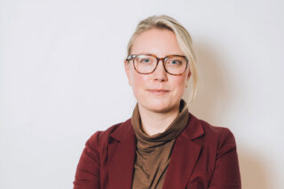 Headshot of Jennifer Krichels