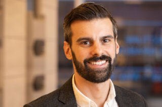 Headshot of Jesse Lazar