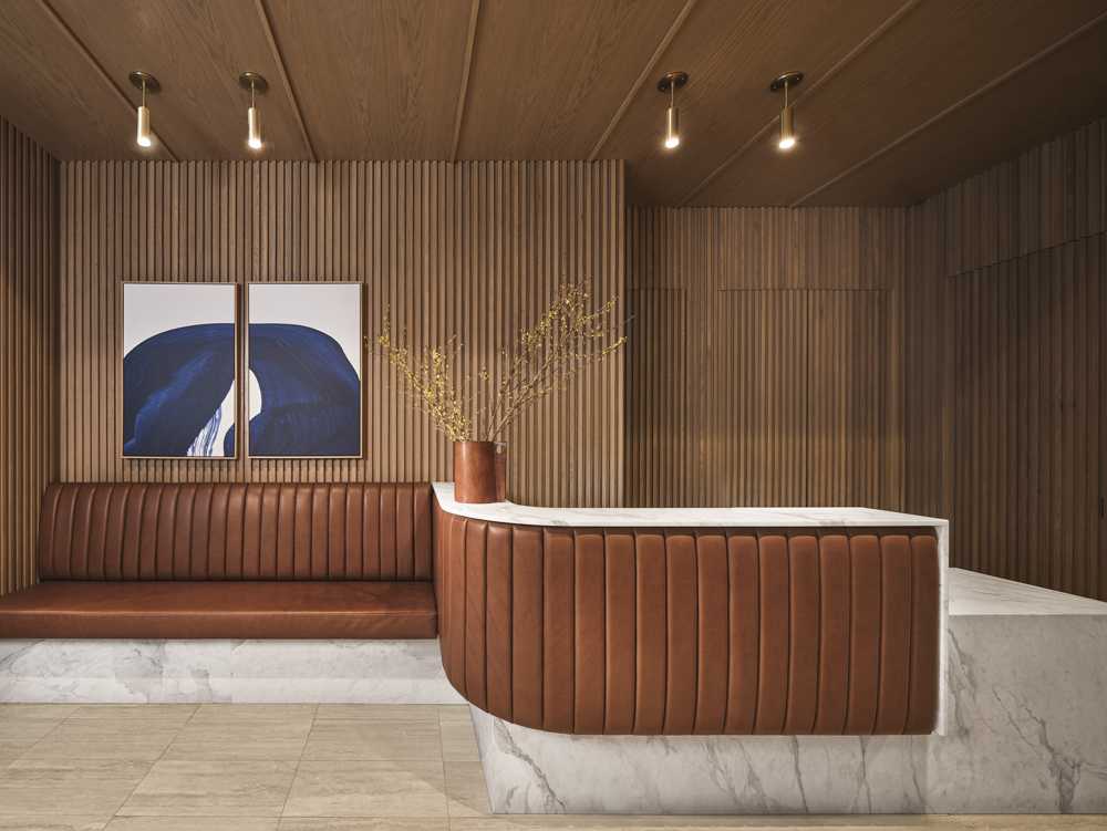 Förena by Morris Adjmi Architects. Photo: Inessa Binenbaum.