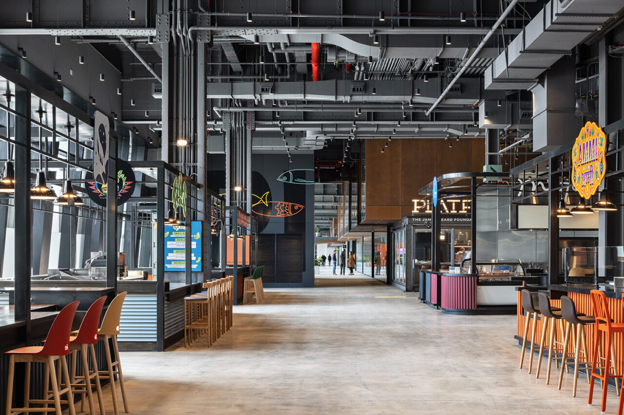 Market 57 by S9 Architecture. Photo: Colin Miller.