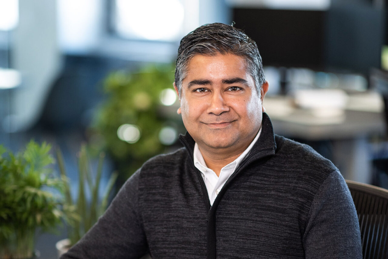 Varun Kohli, FAIA, LEED AP, Assistant Vice President, Battery Park City Authority.